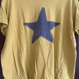 Magnolia Pearl Tee with Star